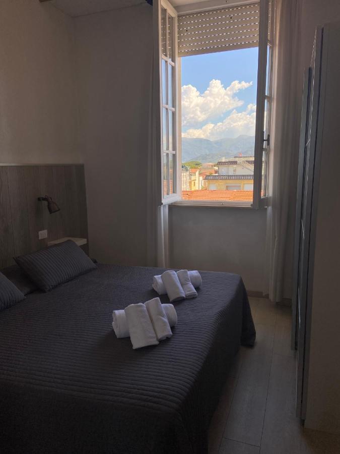 Alba Sul Mare Hotell Lido di Camaiore Exteriör bild