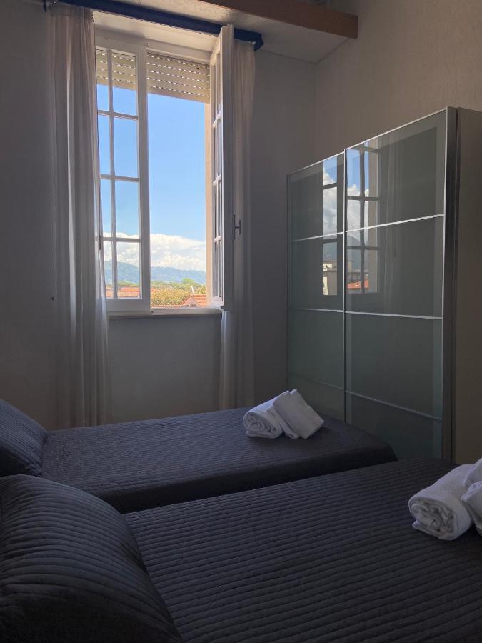 Alba Sul Mare Hotell Lido di Camaiore Exteriör bild