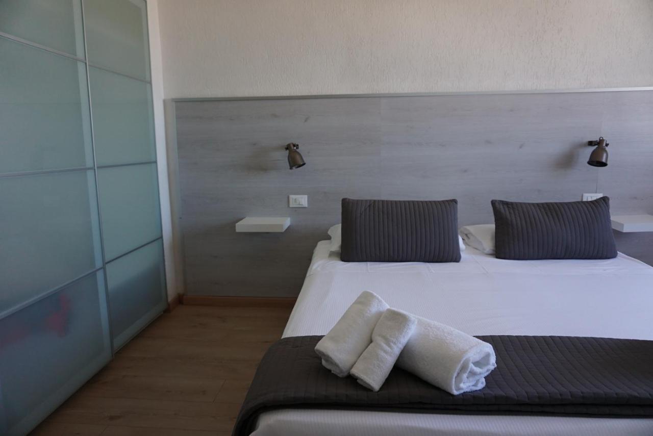 Alba Sul Mare Hotell Lido di Camaiore Exteriör bild