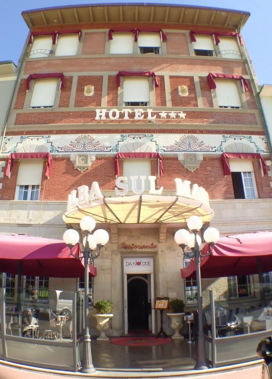 Alba Sul Mare Hotell Lido di Camaiore Exteriör bild